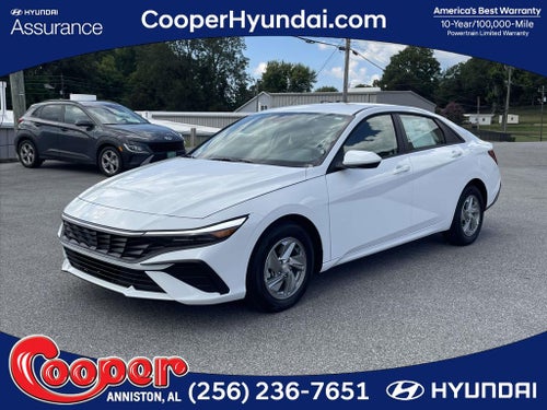 2026 Hyundai ELANTRA SE