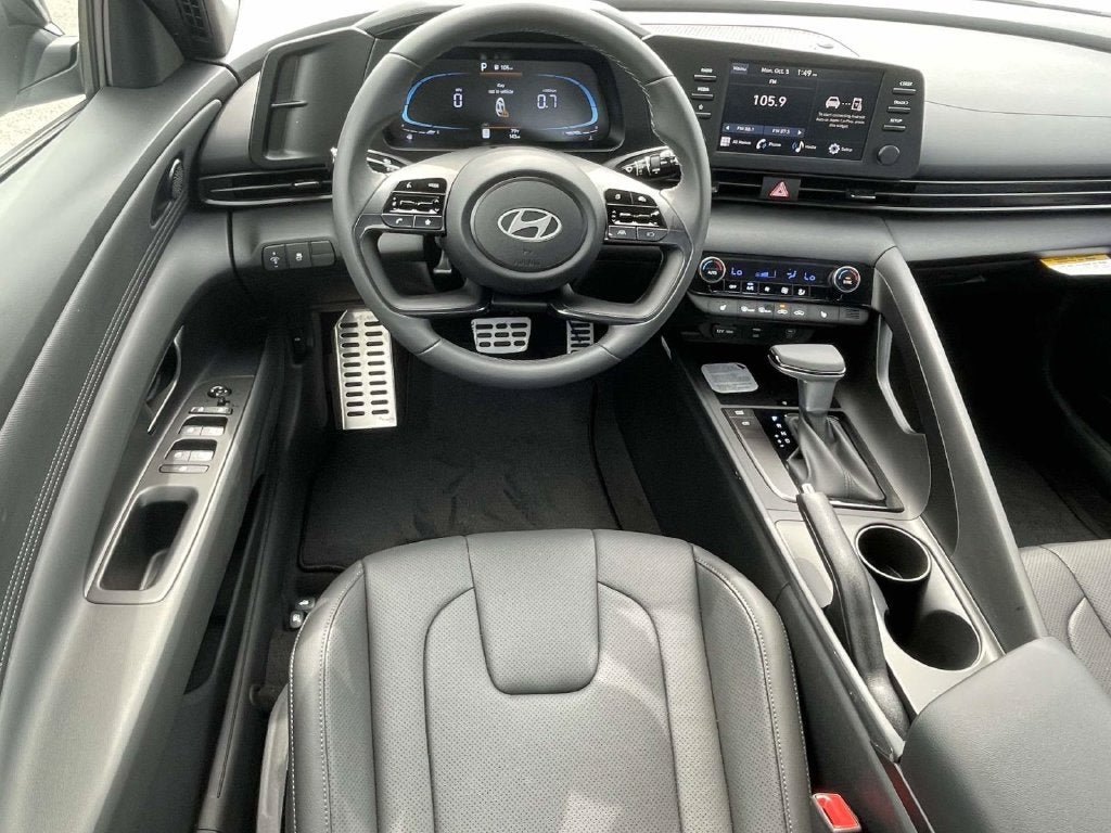 2026 Hyundai ELANTRA SEL Sport Plus