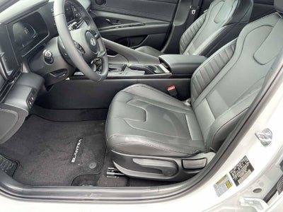 2026 Hyundai ELANTRA SEL Sport Plus
