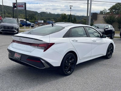 2026 Hyundai ELANTRA SEL Sport Plus
