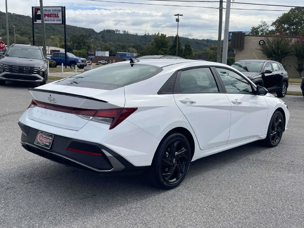 2026 Hyundai ELANTRA SEL Sport Plus