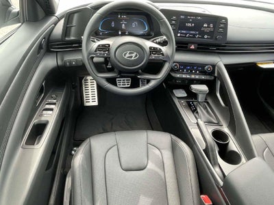 2026 Hyundai ELANTRA SEL Sport Plus