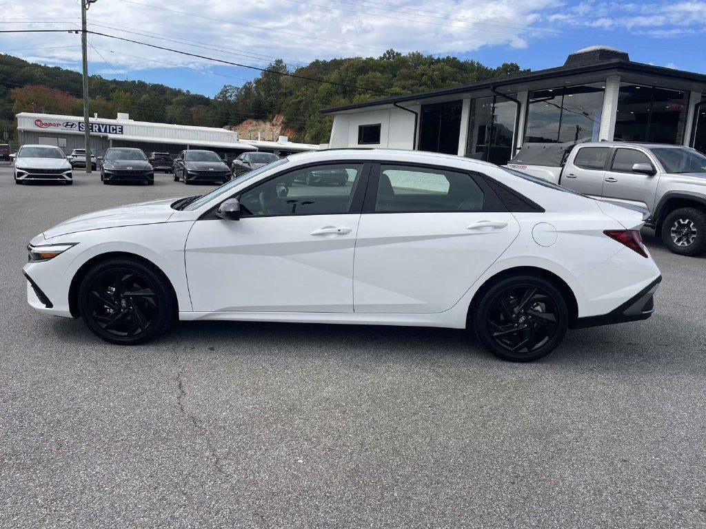 2026 Hyundai ELANTRA SEL Sport Plus