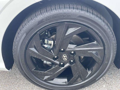 2026 Hyundai ELANTRA SEL Sport Plus