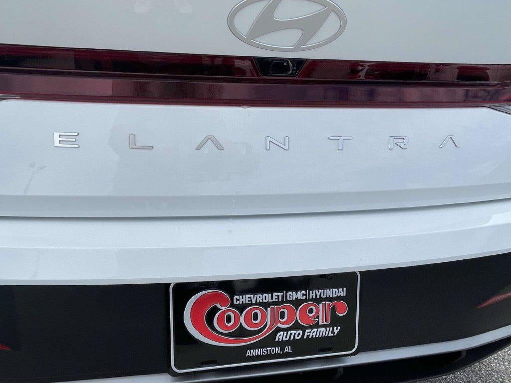 2026 Hyundai ELANTRA SEL Sport Plus