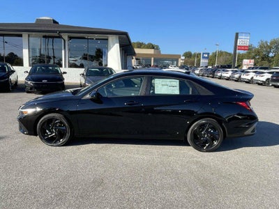 2026 Hyundai ELANTRA SEL Sport Plus