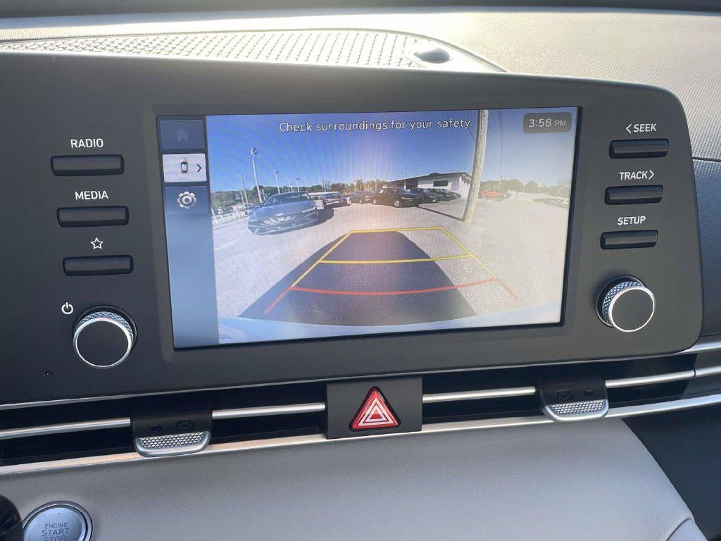 2026 Hyundai ELANTRA SEL Sport Plus
