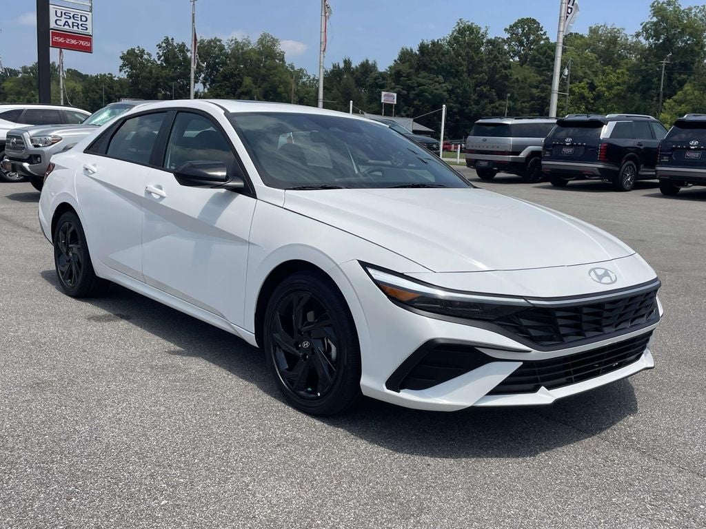 2026 Hyundai ELANTRA SEL Sport Plus