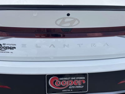 2026 Hyundai ELANTRA SEL Sport Plus
