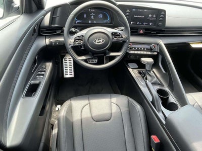 2026 Hyundai ELANTRA SEL Sport Plus