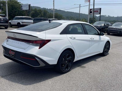 2026 Hyundai ELANTRA SEL Sport Plus