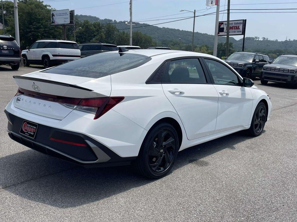 2026 Hyundai ELANTRA SEL Sport Plus