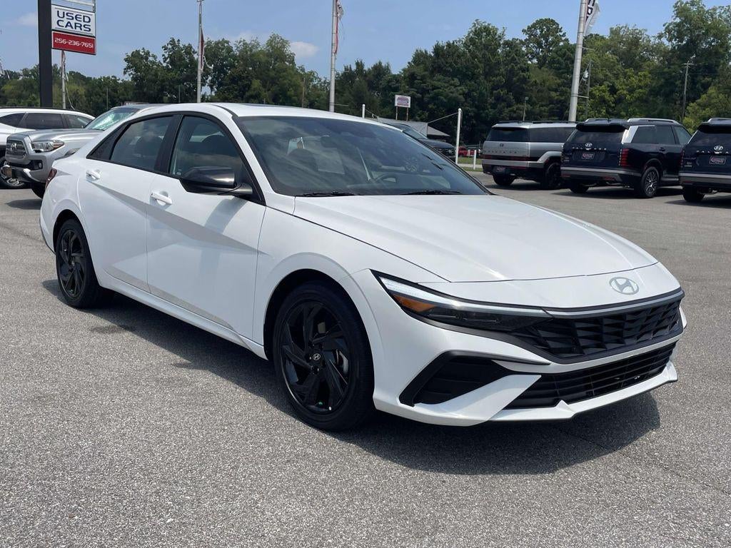 2026 Hyundai ELANTRA SEL Sport Plus