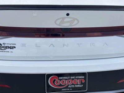 2026 Hyundai ELANTRA SEL Sport Plus