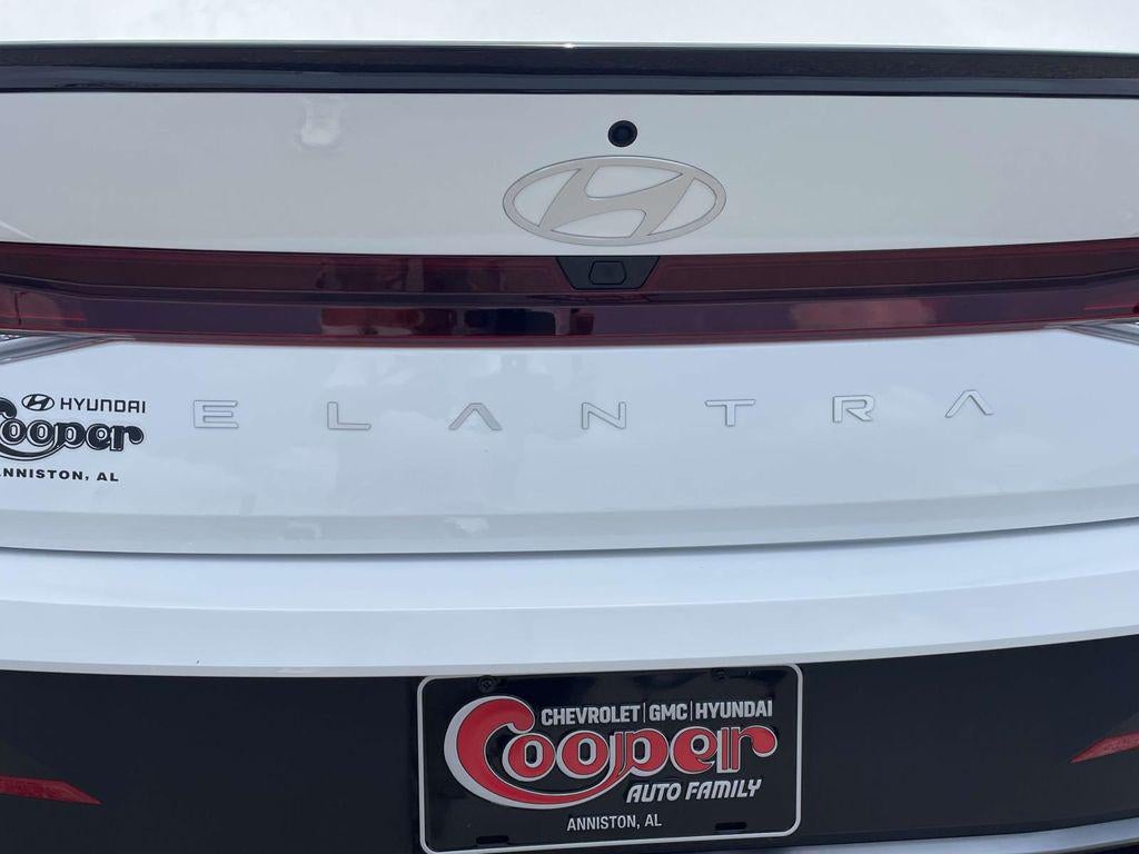2026 Hyundai ELANTRA SEL Sport Plus