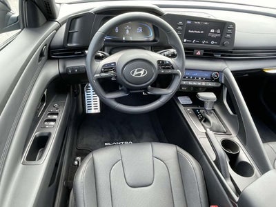 2026 Hyundai ELANTRA SEL Sport Plus