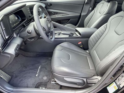 2026 Hyundai ELANTRA SEL Sport Plus