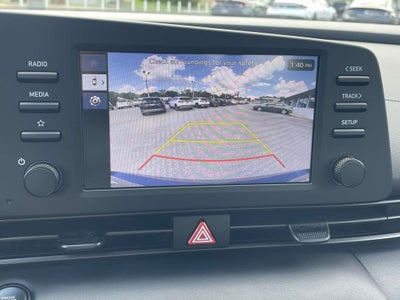 2026 Hyundai ELANTRA SEL Sport Plus