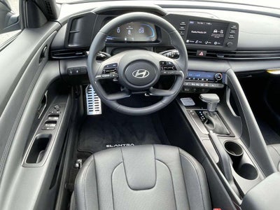 2026 Hyundai ELANTRA SEL Sport Plus