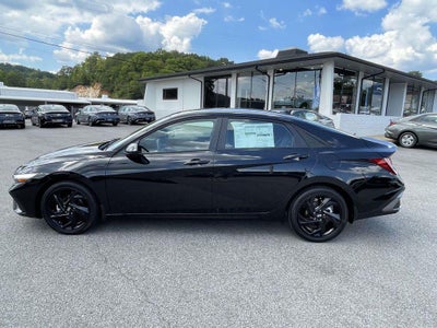 2026 Hyundai ELANTRA SEL Sport Plus