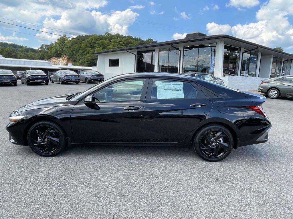 2026 Hyundai ELANTRA SEL Sport Plus