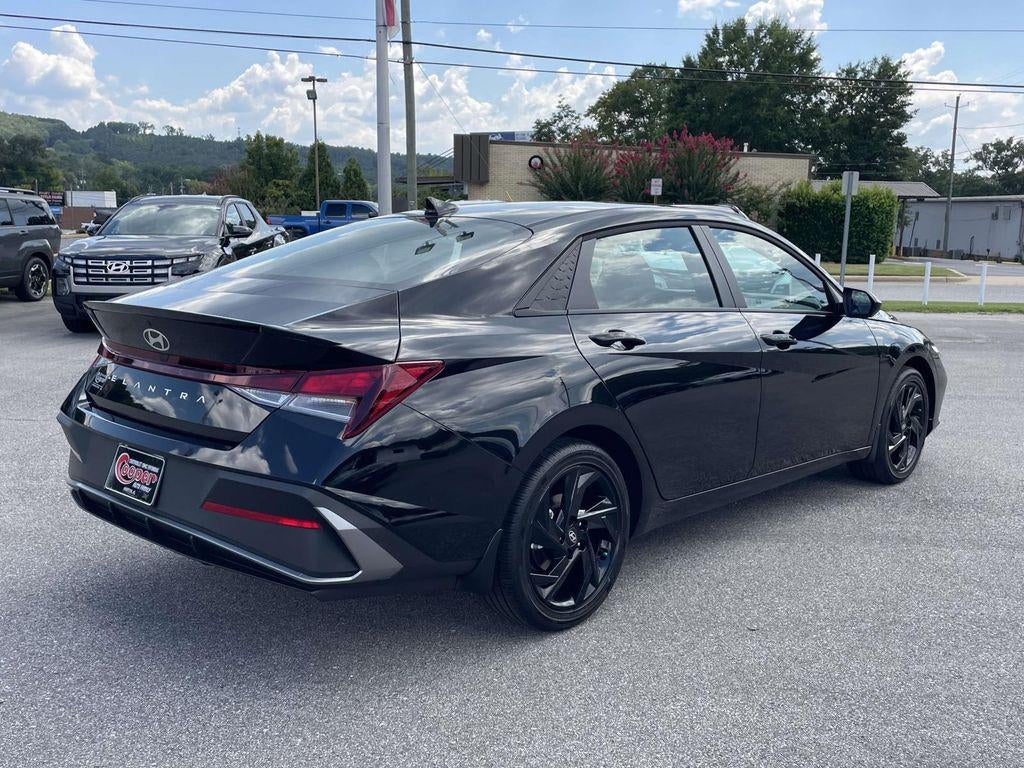 2026 Hyundai ELANTRA SEL Sport Plus