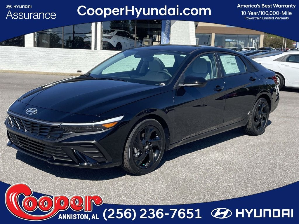 2026 Hyundai Elantra