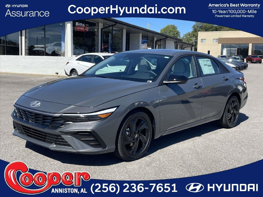 2026 Hyundai Elantra