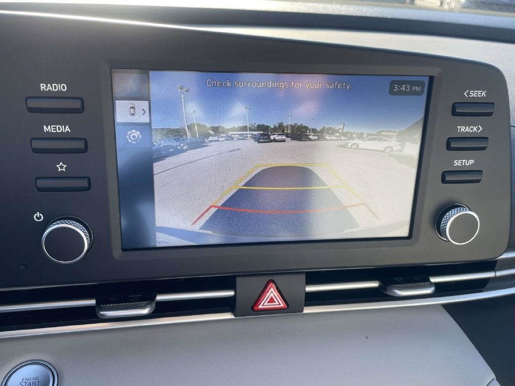 2026 Hyundai ELANTRA SEL Sport Plus