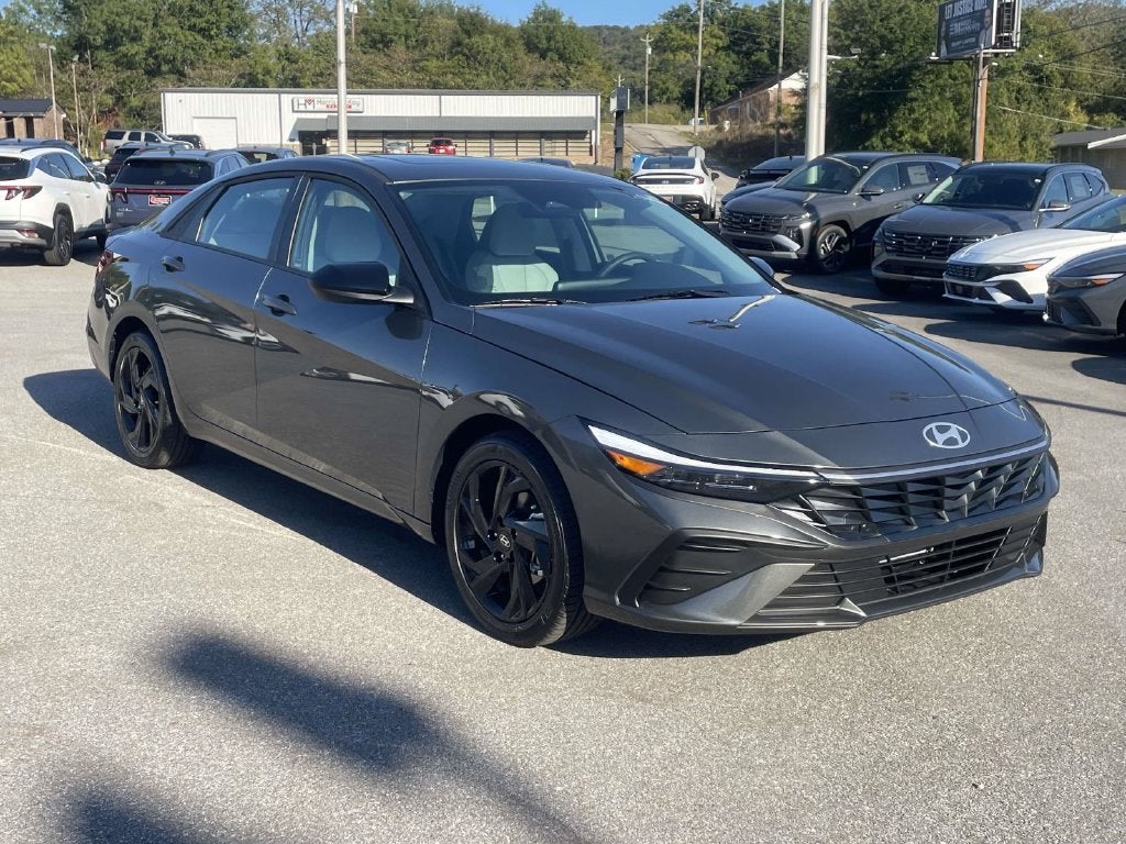 2026 Hyundai ELANTRA SEL Sport Plus