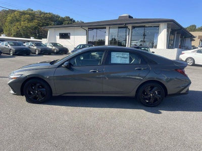 2026 Hyundai ELANTRA SEL Sport Plus