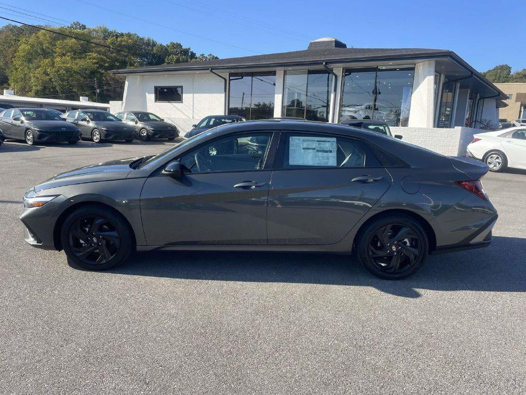 2026 Hyundai ELANTRA SEL Sport Plus