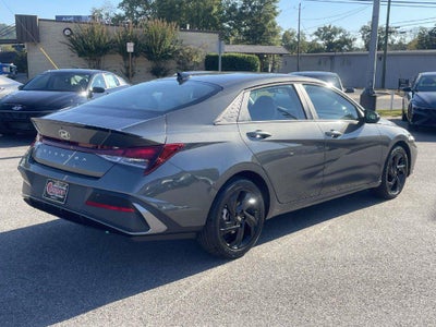 2026 Hyundai ELANTRA SEL Sport Plus