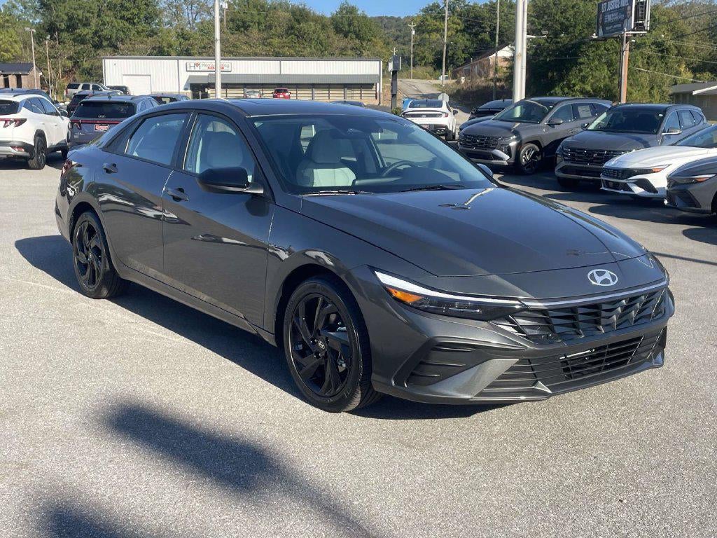 2026 Hyundai ELANTRA SEL Sport Plus