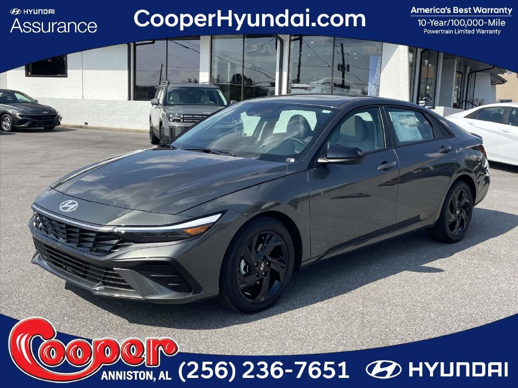 2026 Hyundai Elantra