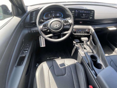 2026 Hyundai ELANTRA SEL Sport Plus