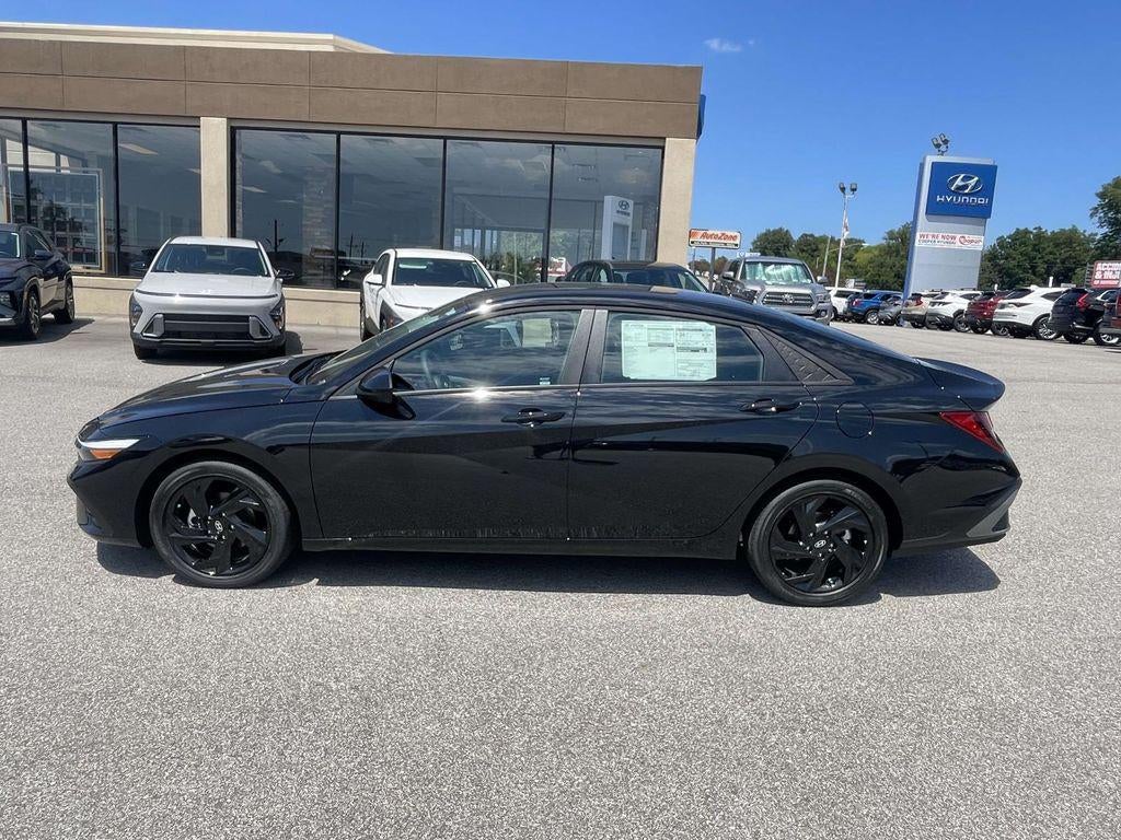 2026 Hyundai ELANTRA SEL Sport Plus