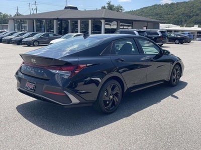 2026 Hyundai ELANTRA SEL Sport Plus