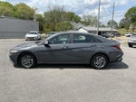 2024 Hyundai ELANTRA HYBRID Blue