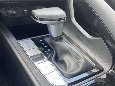 2024 Hyundai ELANTRA HYBRID Blue