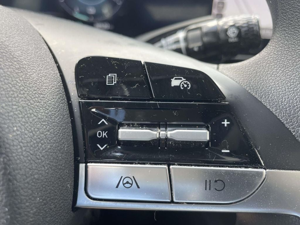 2024 Hyundai ELANTRA HYBRID Blue