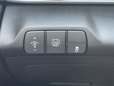 2024 Hyundai ELANTRA HYBRID Blue