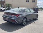 2024 Hyundai ELANTRA HYBRID Blue