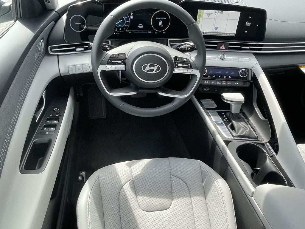 2026 Hyundai ELANTRA HYBRID Limited