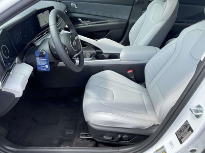2026 Hyundai ELANTRA HYBRID Limited