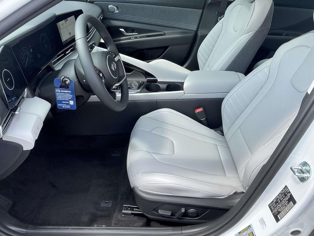 2026 Hyundai ELANTRA HYBRID Limited