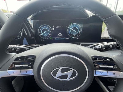 2026 Hyundai ELANTRA HYBRID Limited