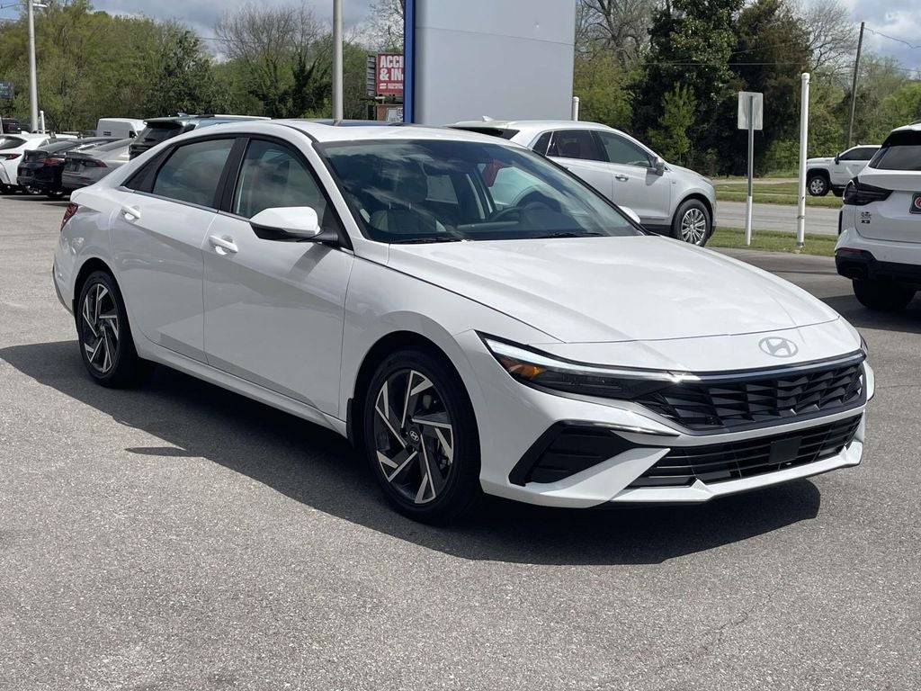 2026 Hyundai ELANTRA HYBRID Limited