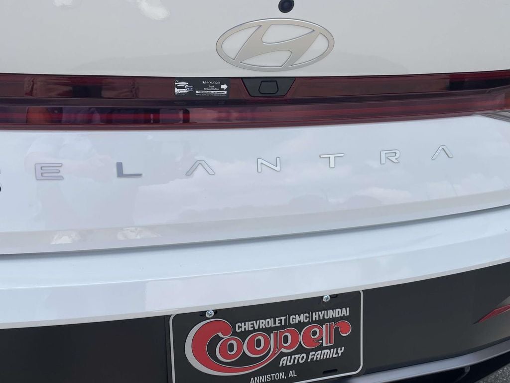 2026 Hyundai ELANTRA HYBRID Limited