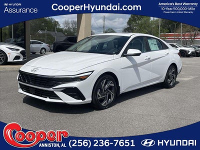 2026 Hyundai ELANTRA HYBRID Limited